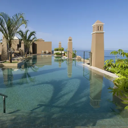 Playa Calera 4* Valle Gran Rey