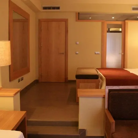 Playa Calera Отель 4*