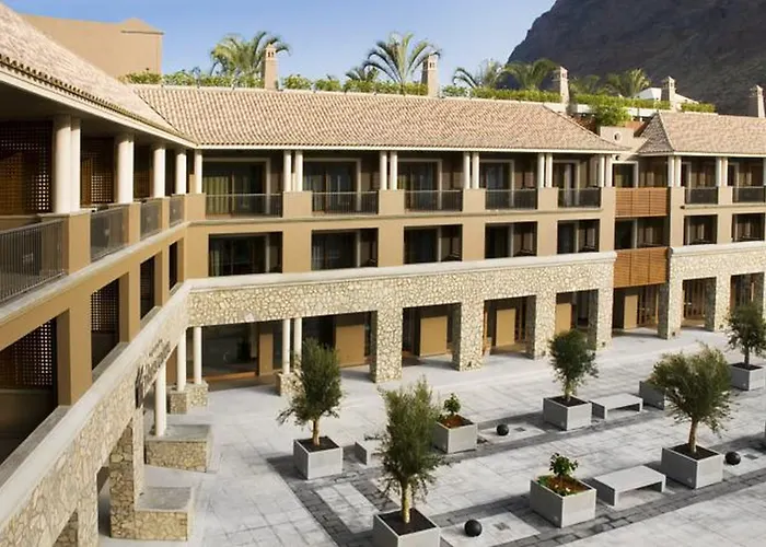 Playa Calera 4* Valle Gran Rey