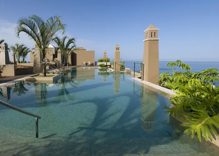 Playa Calera 4* Valle Gran Rey