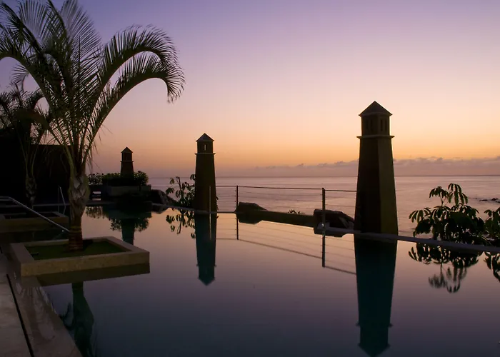 Hotel Playa Calera Valle Gran Rey